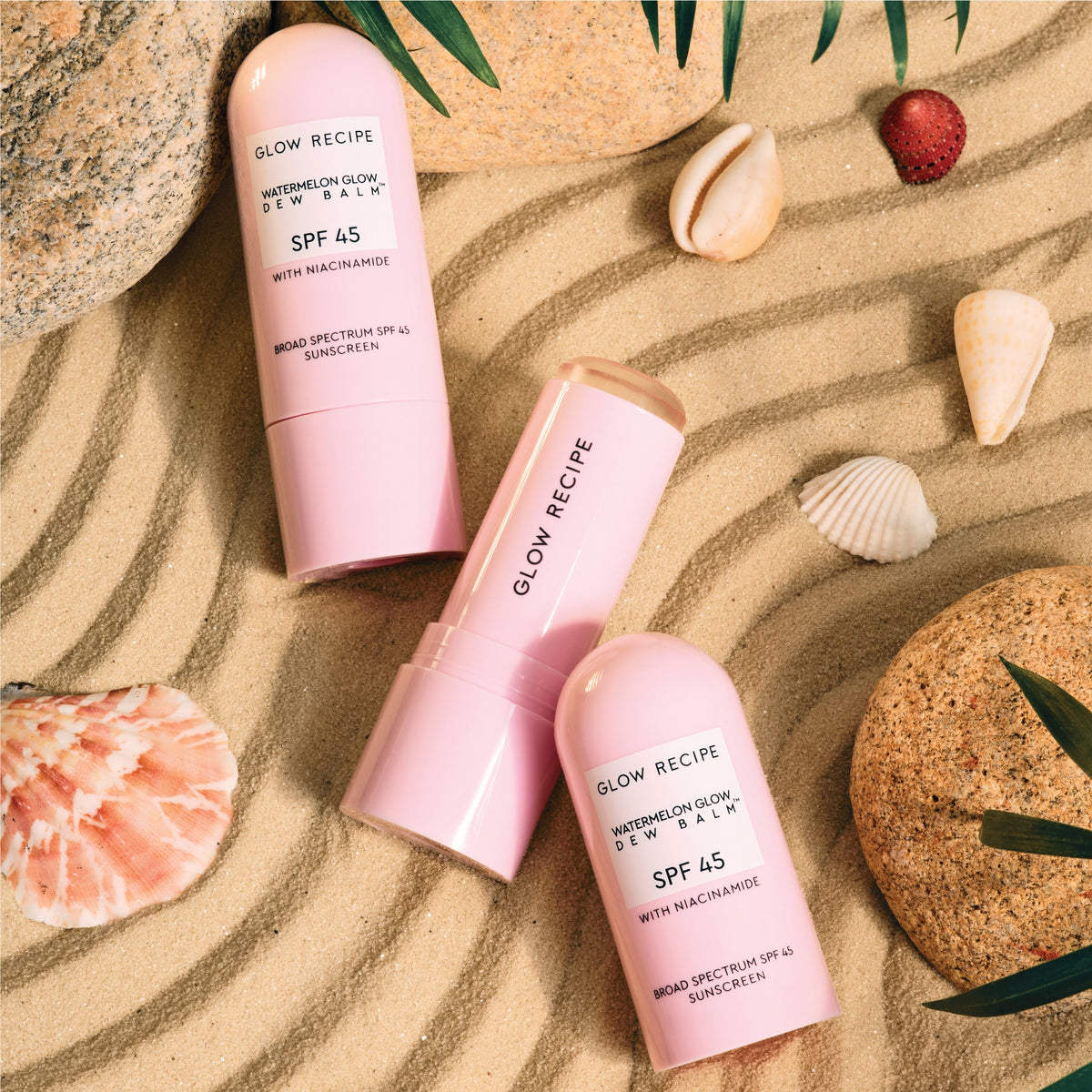 Protector Solar Watermelon Glow Niacinamida SPF 45 — Glow Recipe