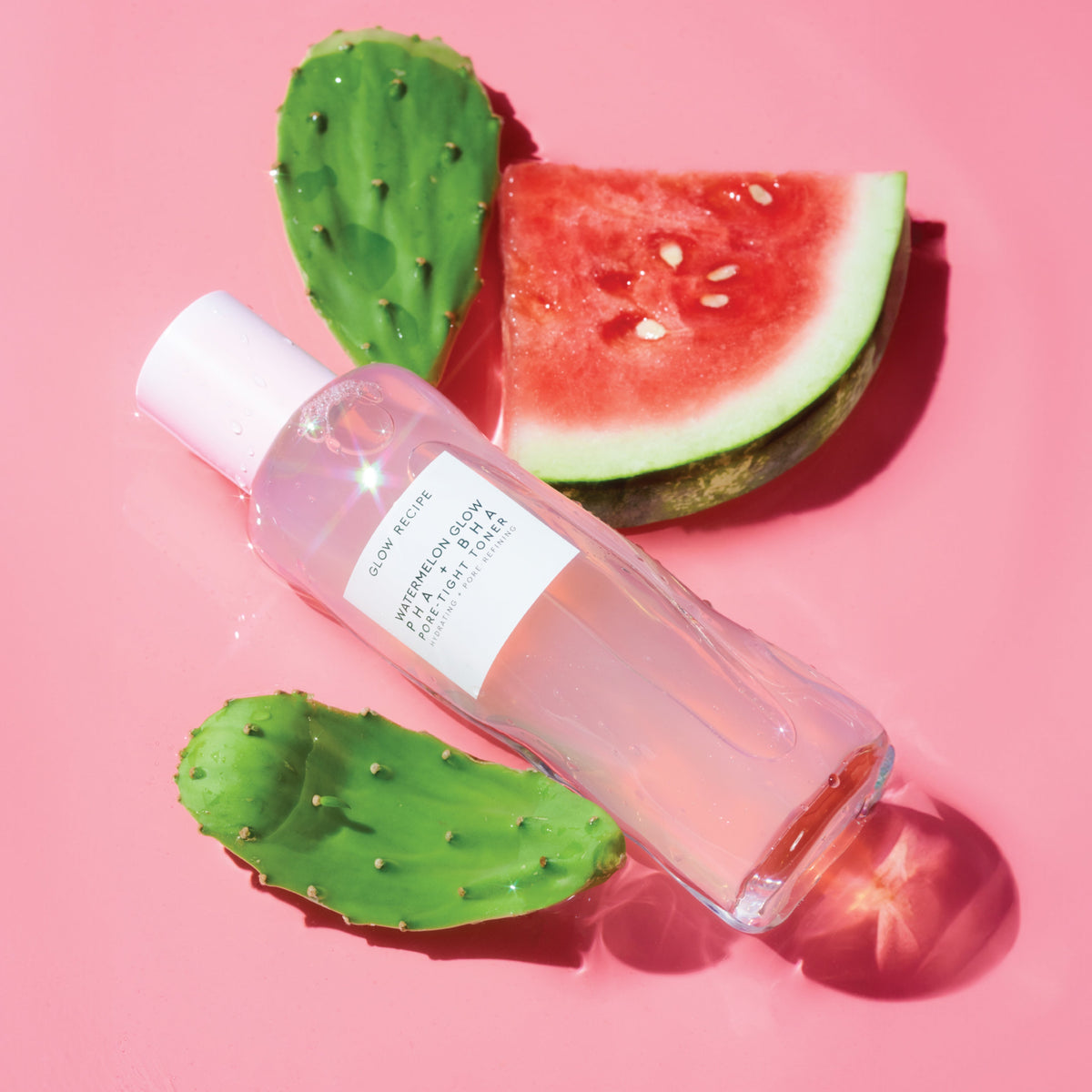 Tónico Hermético Watermelon Glow PHA + BHA Pore-Tight — Glow Recipe