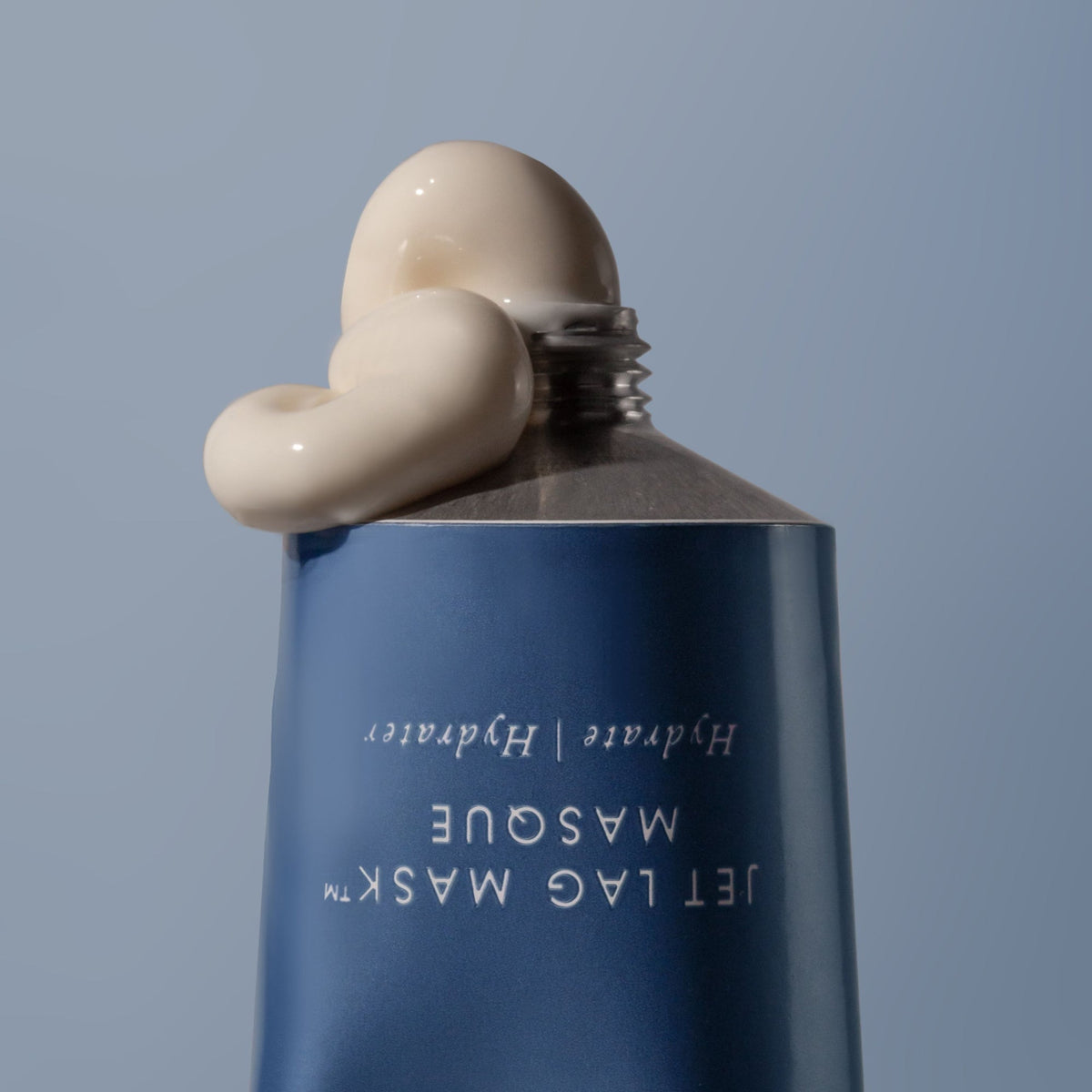 Tubo de Jet Lag Mask Summer Fridays con producto