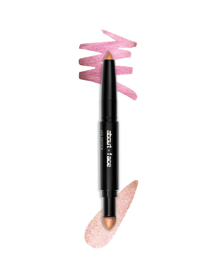 Dúo de Ojos Cream+Powder Holostick — About-Face