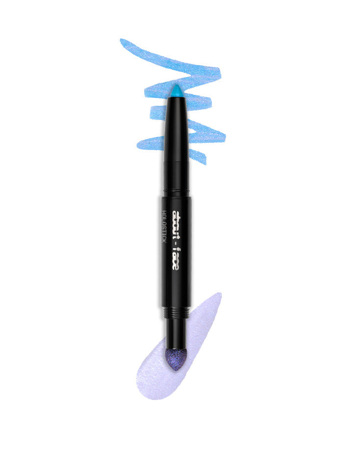 Dúo de Ojos Cream+Powder Holostick — About-Face
