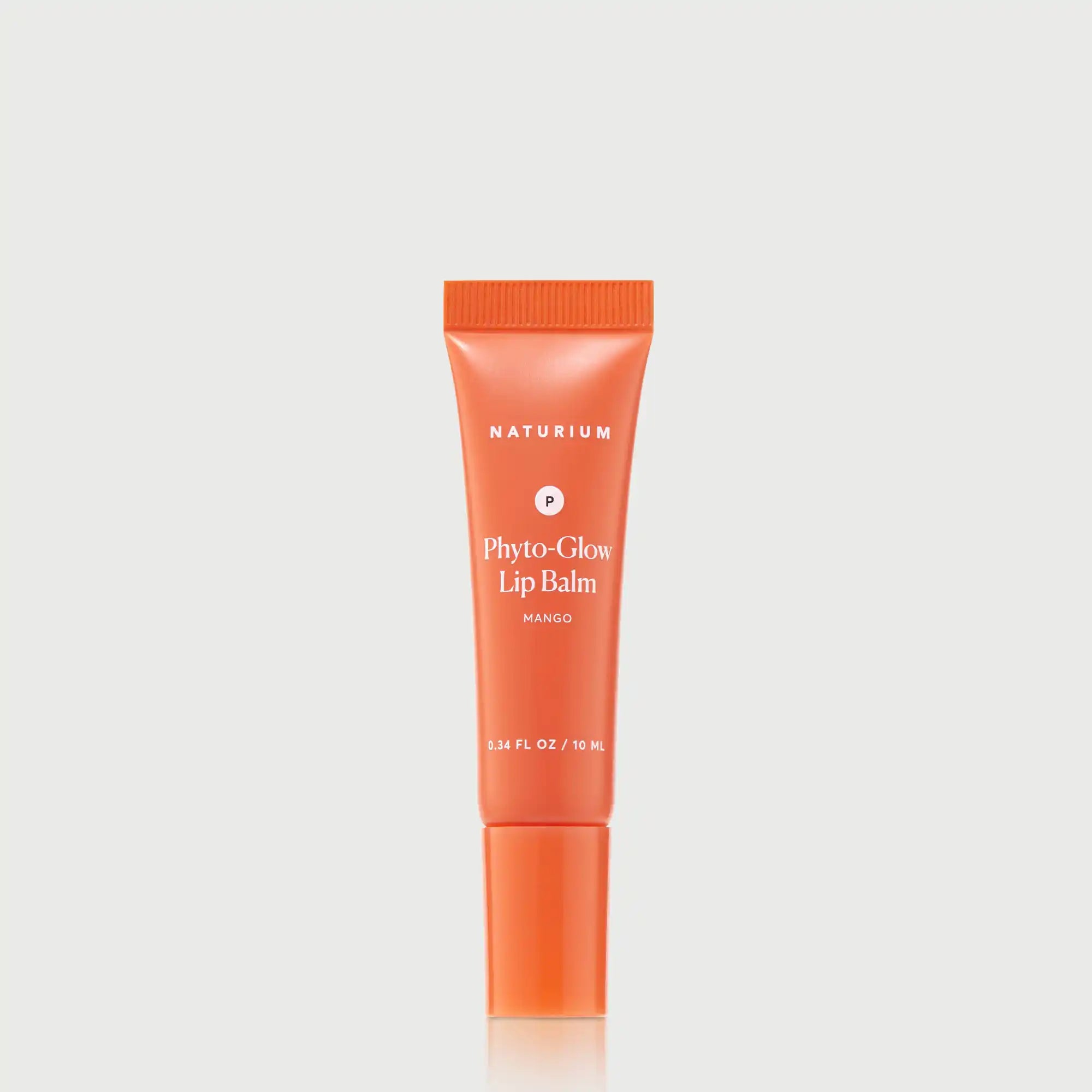 Phyto-Glow Lip Bálsamo Mango — Naturium
