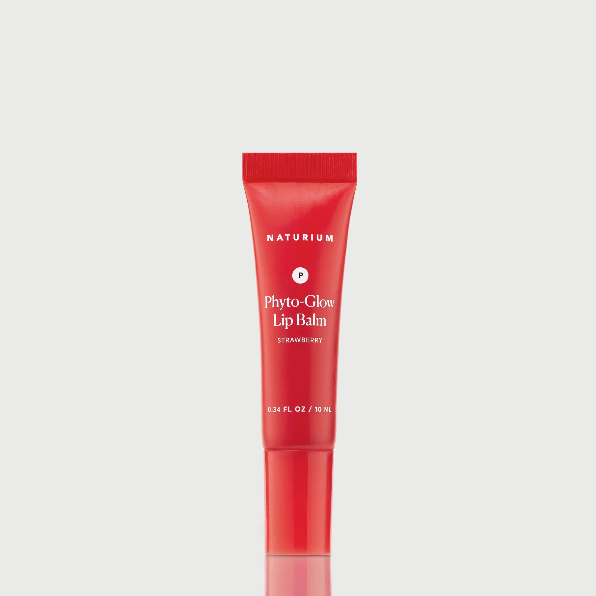 Phyto-Glow Lip Bálsamo Strawberry — Naturium