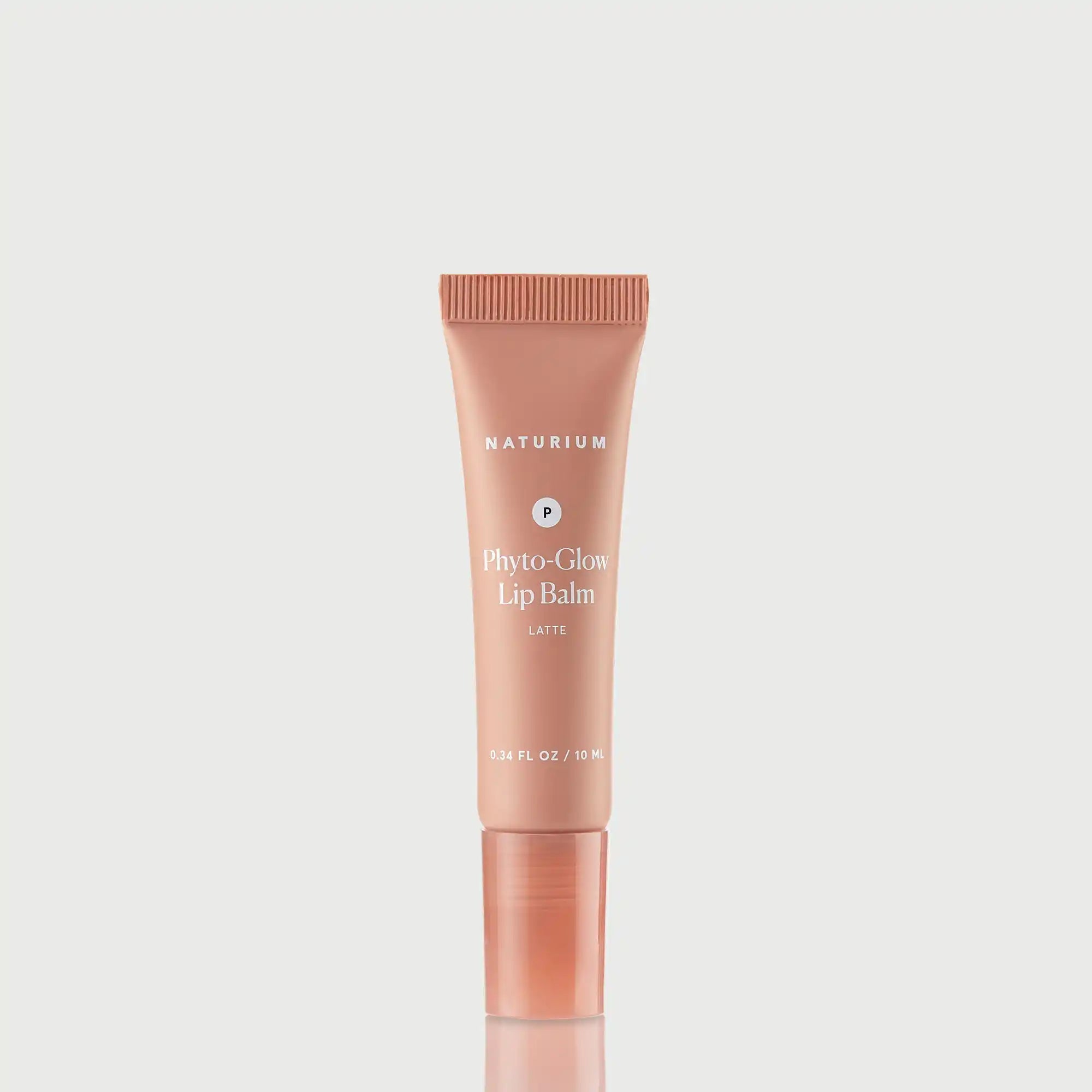 Phyto-Glow Lip Bálsamo Latte — Naturium