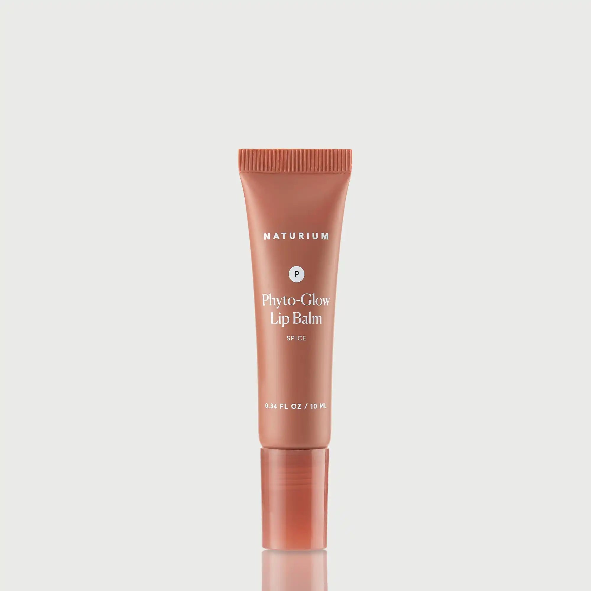 Phyto-Glow Lip Bálsamo Spice — Naturium