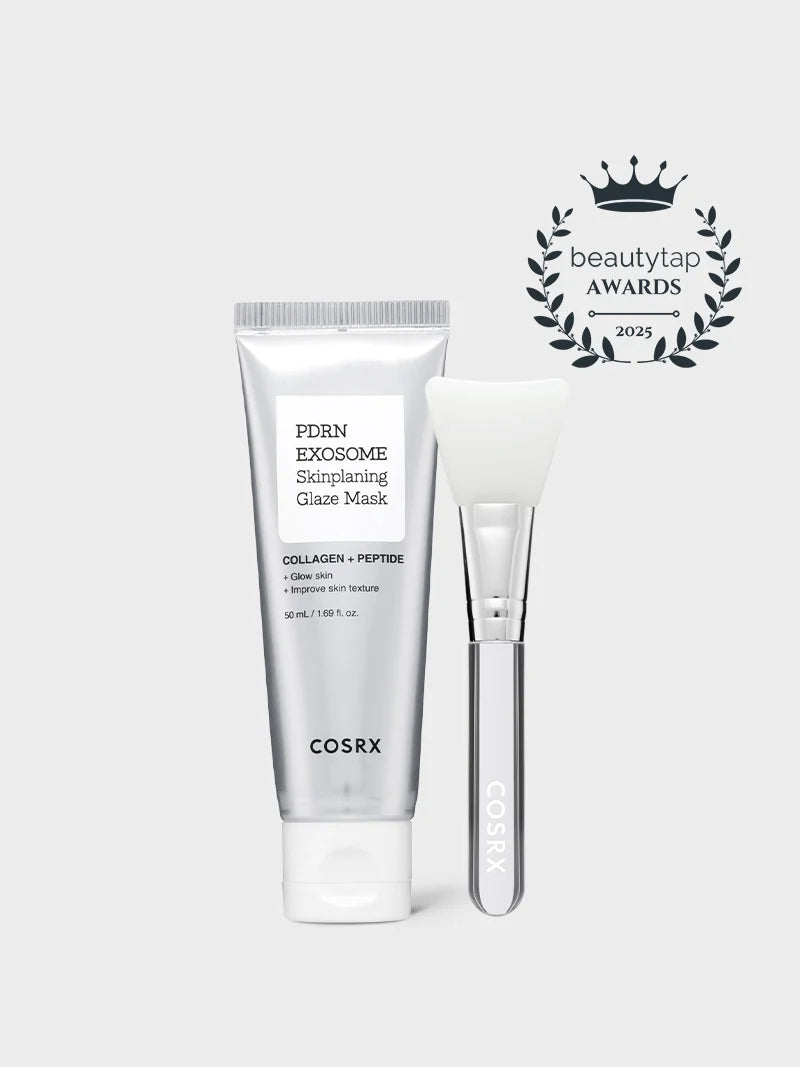 COSRX PDRN EXOSOME Skinplaning Glaze Mascarilla