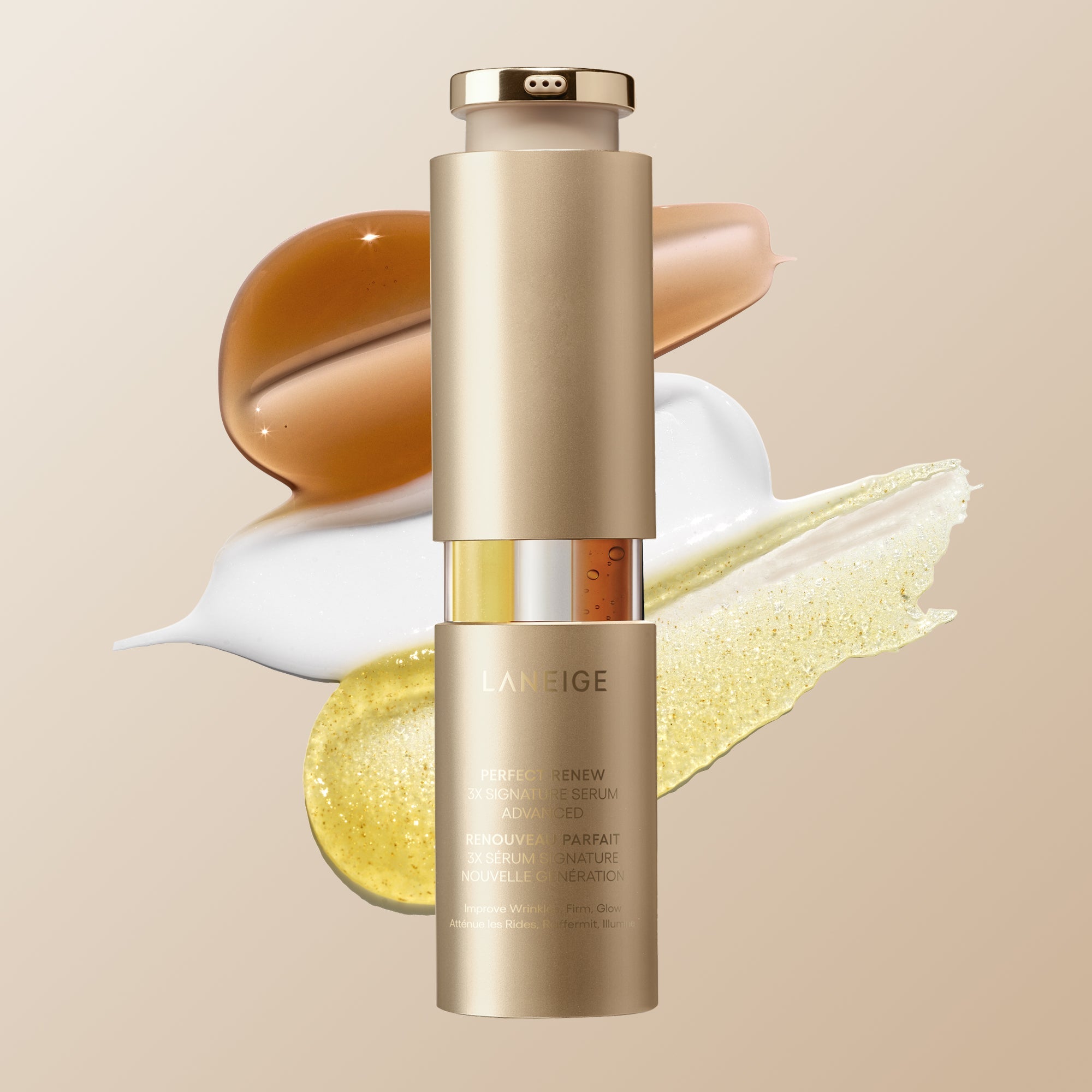 Sérum Perfect Renew 3X Signature — Laneige