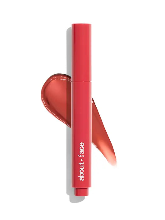Bálsamo Labial con Color Cherry Pick — About-Face