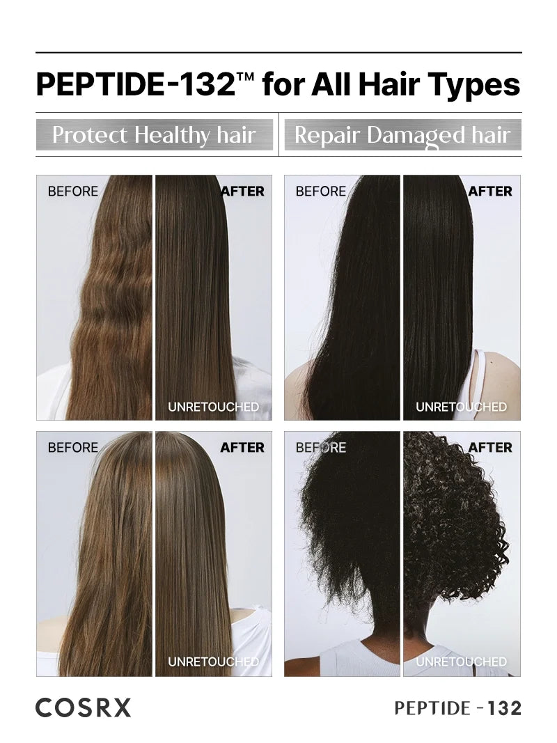COSRX PEPTIDE-132 Ultra Perfect Hair Bonding Aceite Sérum