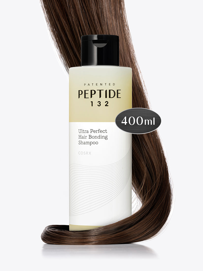 COSRX PEPTIDE-132 Ultra Perfect Hair Bonding Shampoo