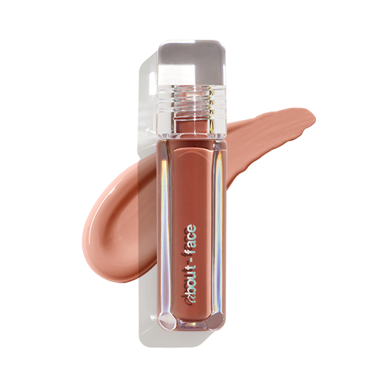 Brillo Labial Light Lock — About-Face