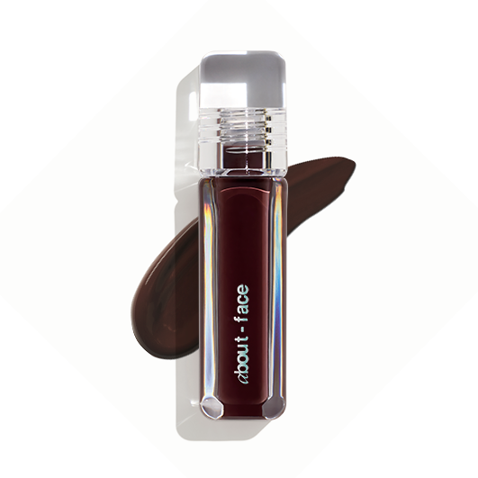Brillo Labial Light Lock — About-Face