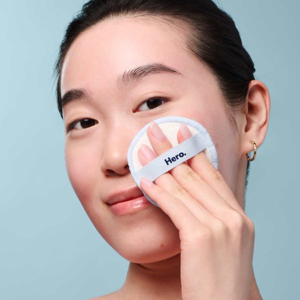 Cotton Rounds — Hero Cosmetics