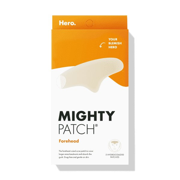 Mighty Parche™ Forehead Parche — Hero Cosmetics