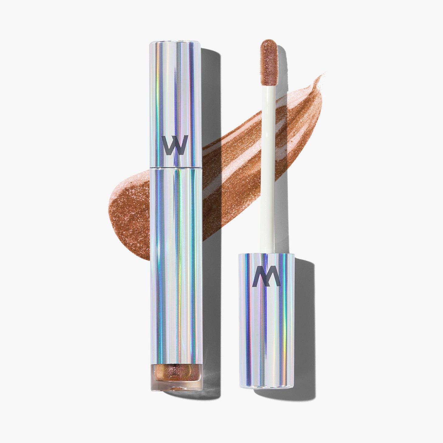 WONDER BLADING Top Gloss - Gold Glitter — Wonderskin