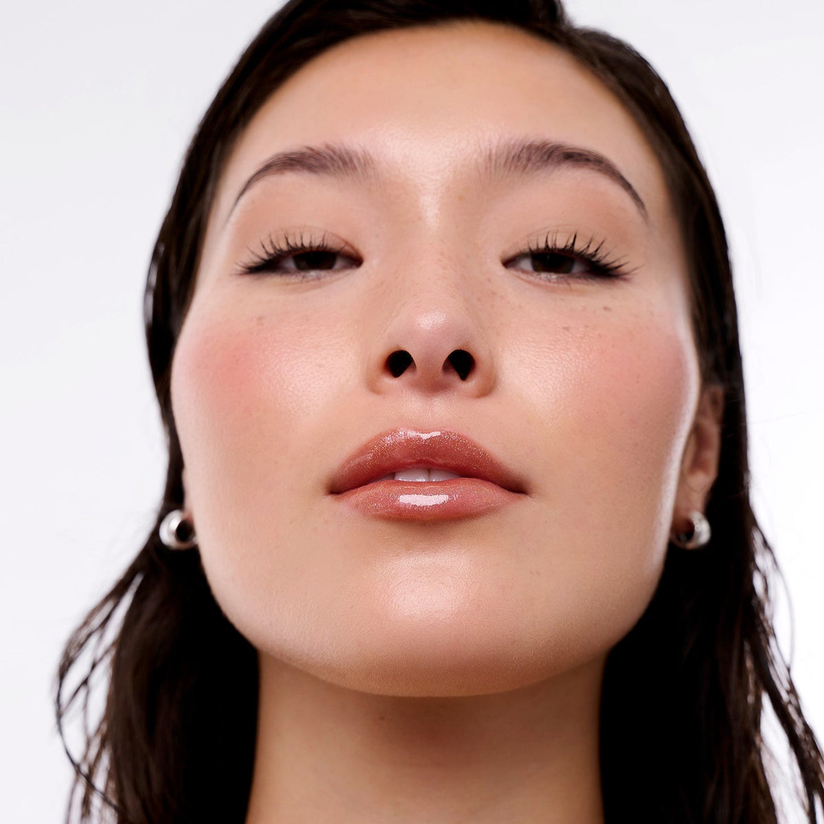 WONDER BLADING Top Gloss - Gold Glitter — Wonderskin