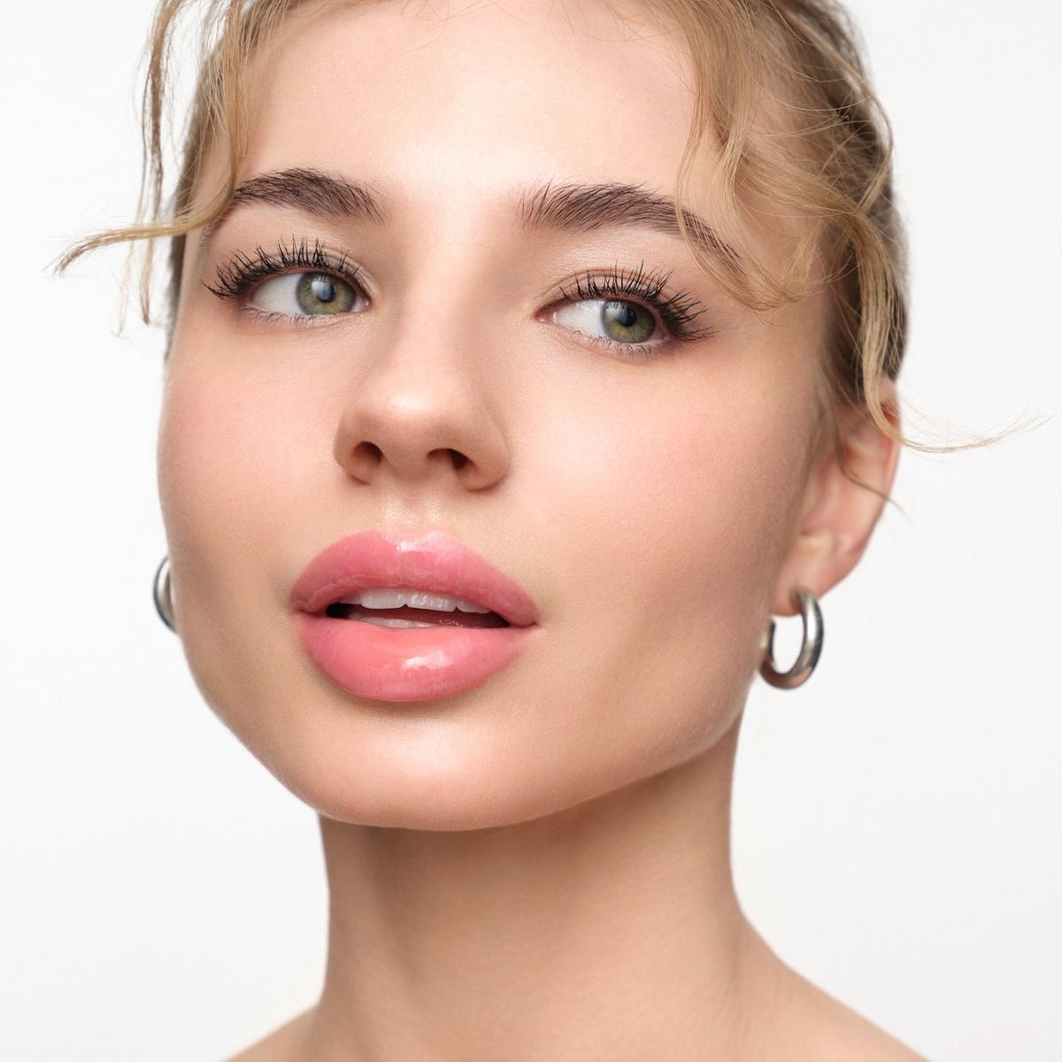 Lip Relapse Plumping Gloss - Clear — Wonderskin