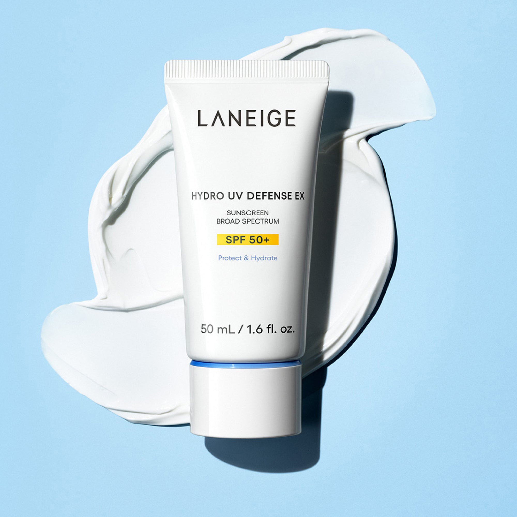 Protector Solar Hydro UV Defense SPF 50+ — Laneige