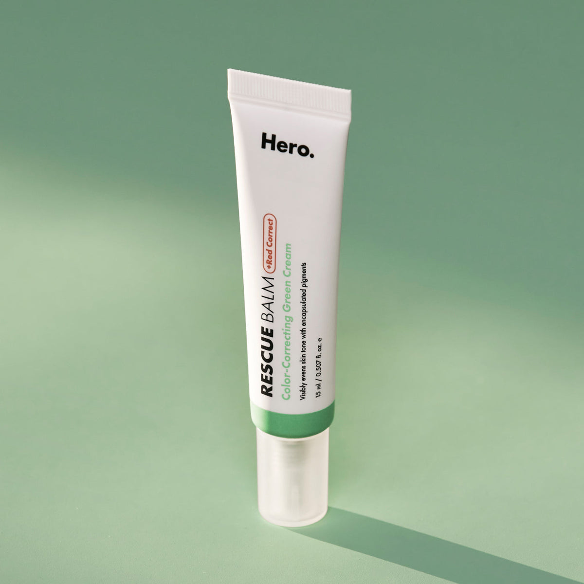 Rescue Bálsamo +Red Correct — Hero Cosmetics
