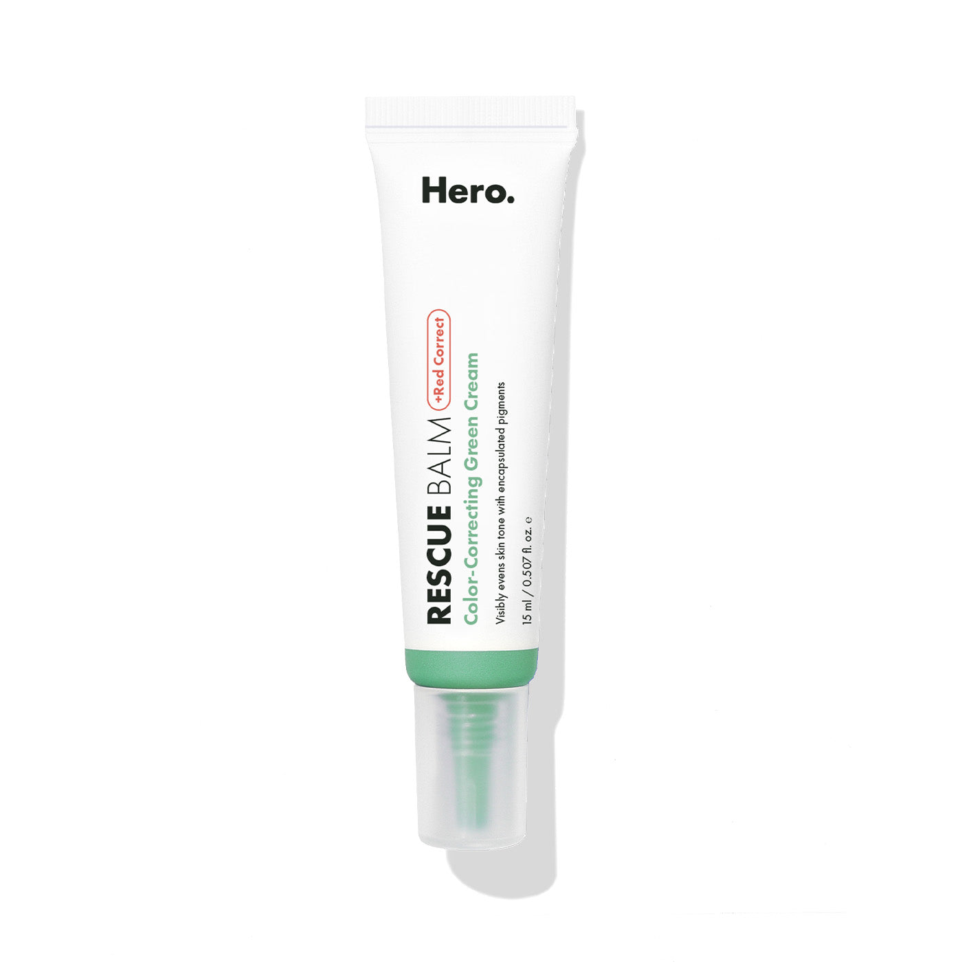 Rescue Bálsamo +Red Correct — Hero Cosmetics