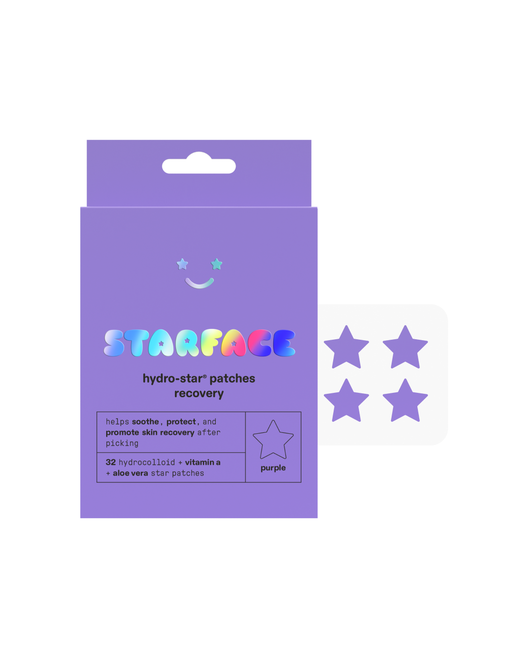 hydro-star® recovery — Starface