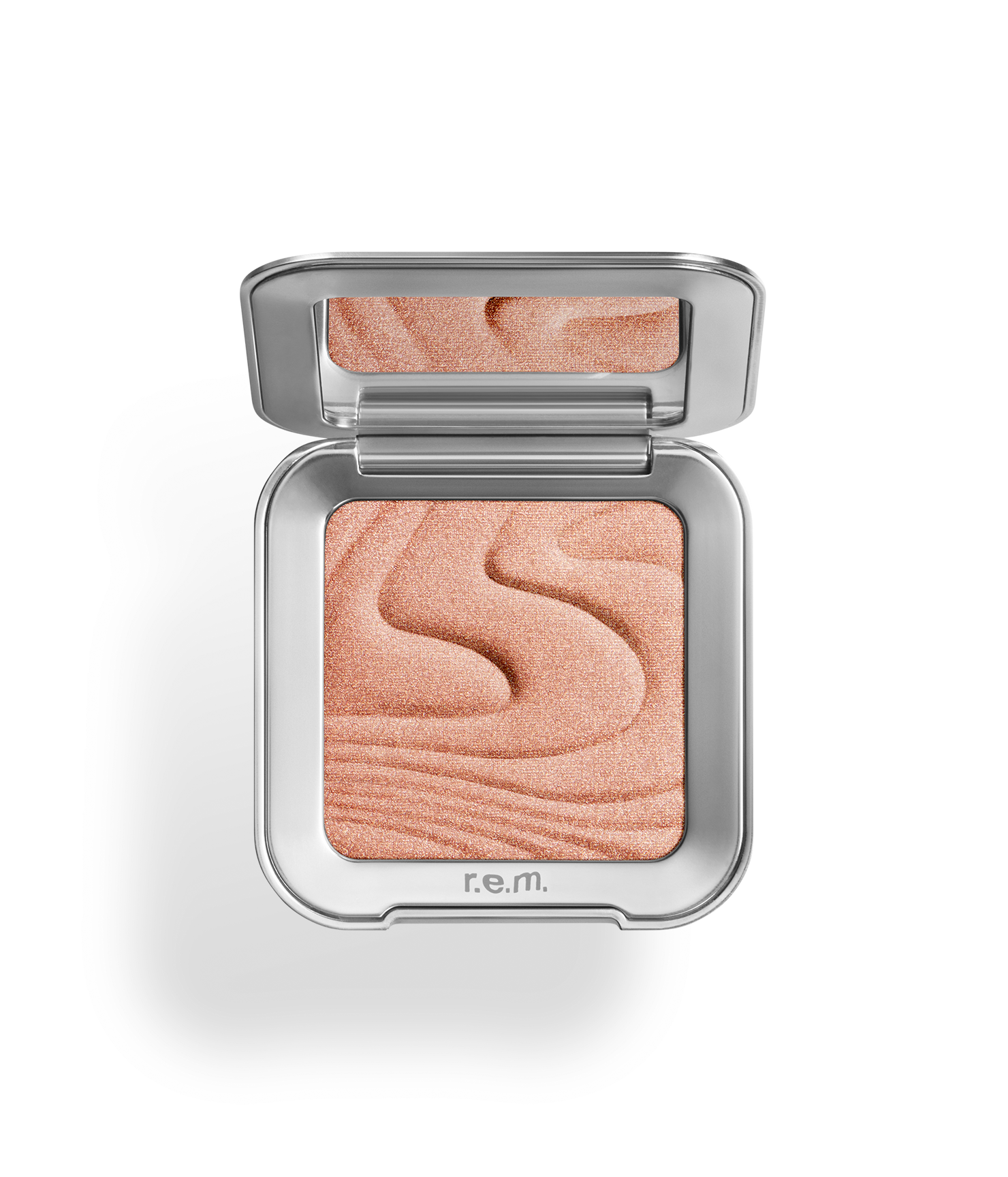 Iluminador en Polvo Highlighter Topper — r.e.m. beauty