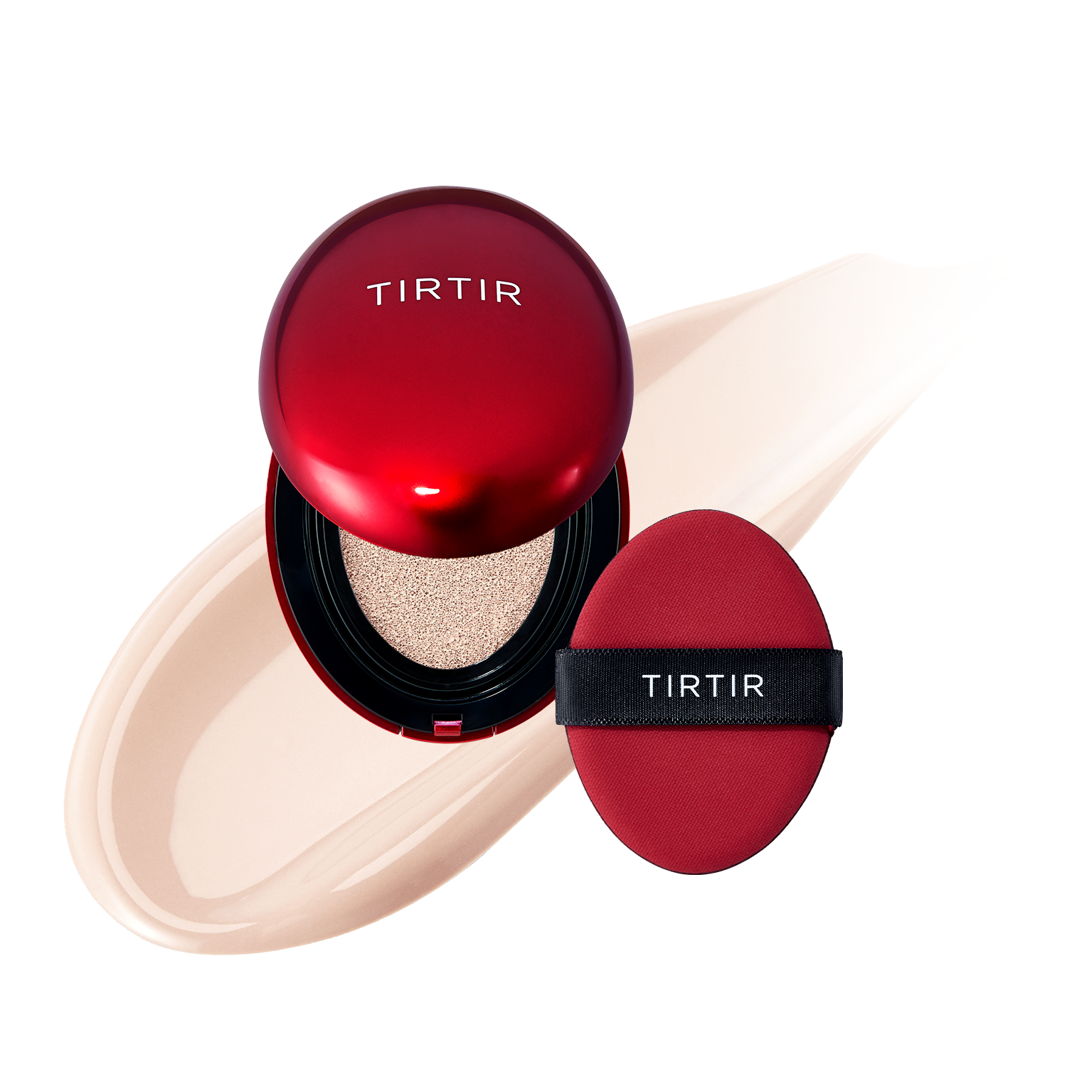 Mascarilla Fit Red Cushion Mini — TIRTIR
