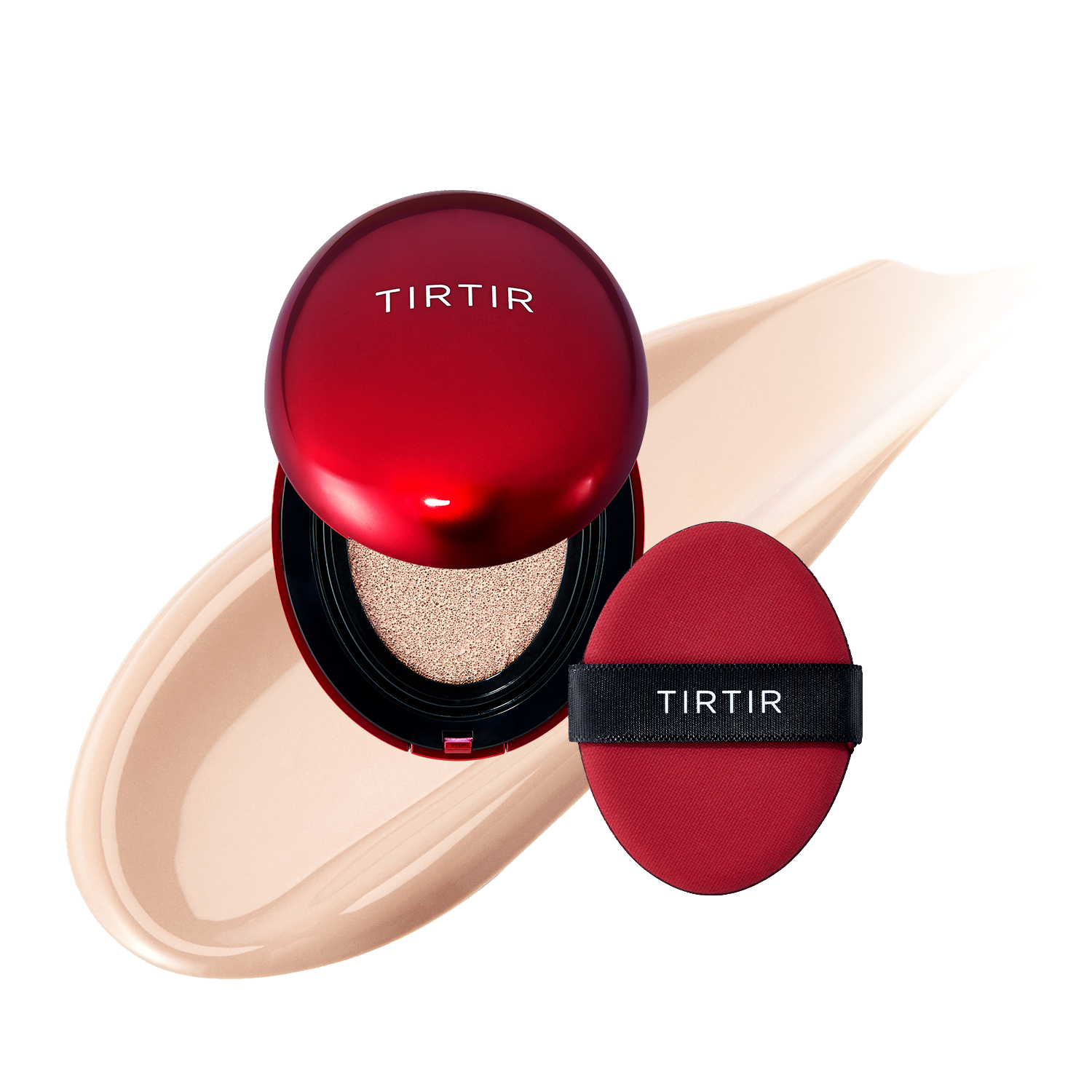 Mascarilla Fit Red Cushion Mini — TIRTIR