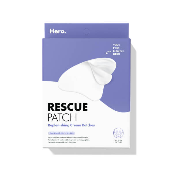 Rescue Parche — Hero Cosmetics