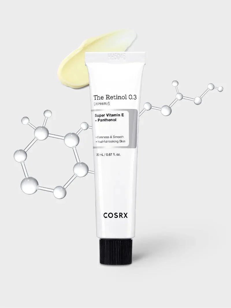 The Retinol 0.3 Crema — COSRX