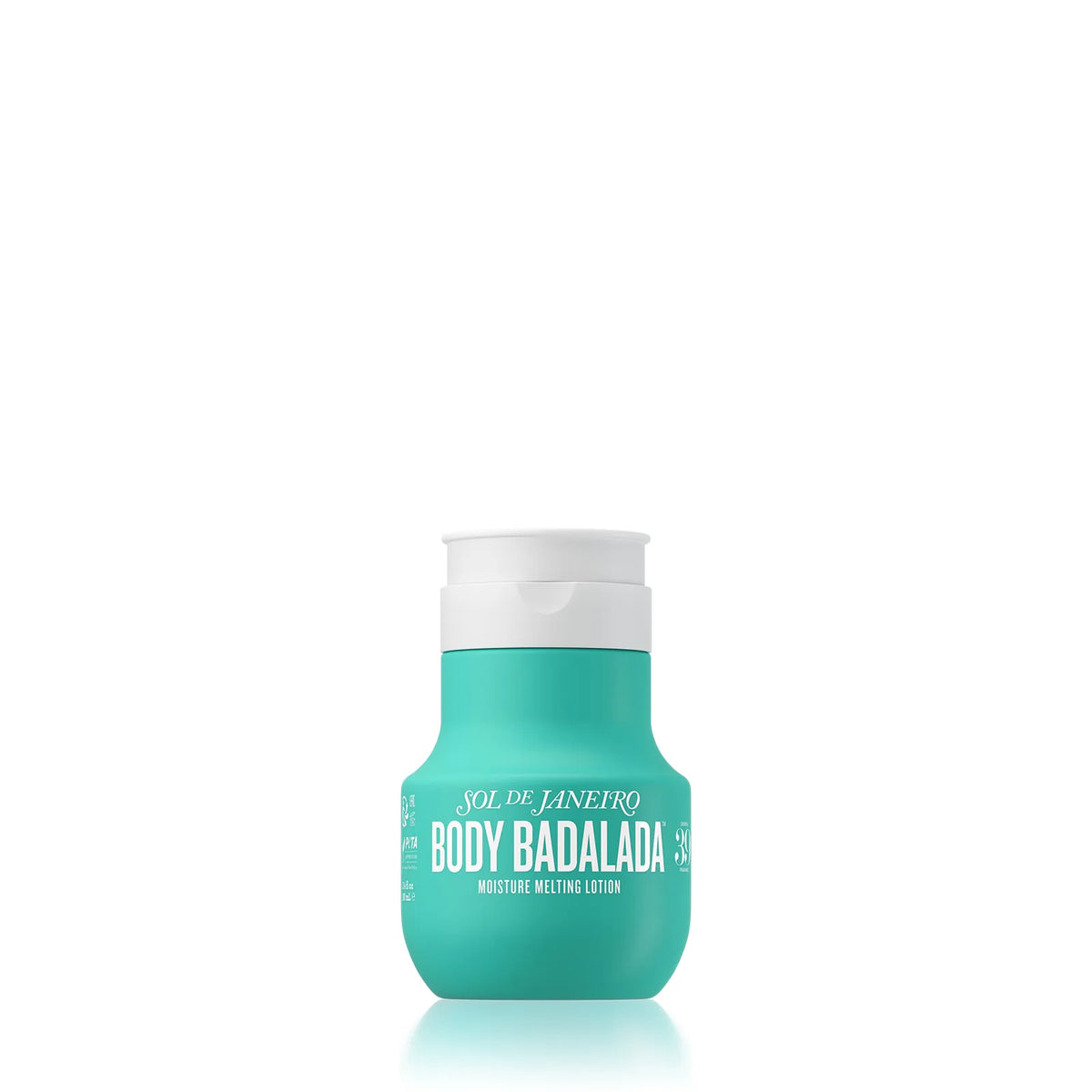 Loción Corporal Body Badalada Moisture Melting Cheirosa 39 100 ml