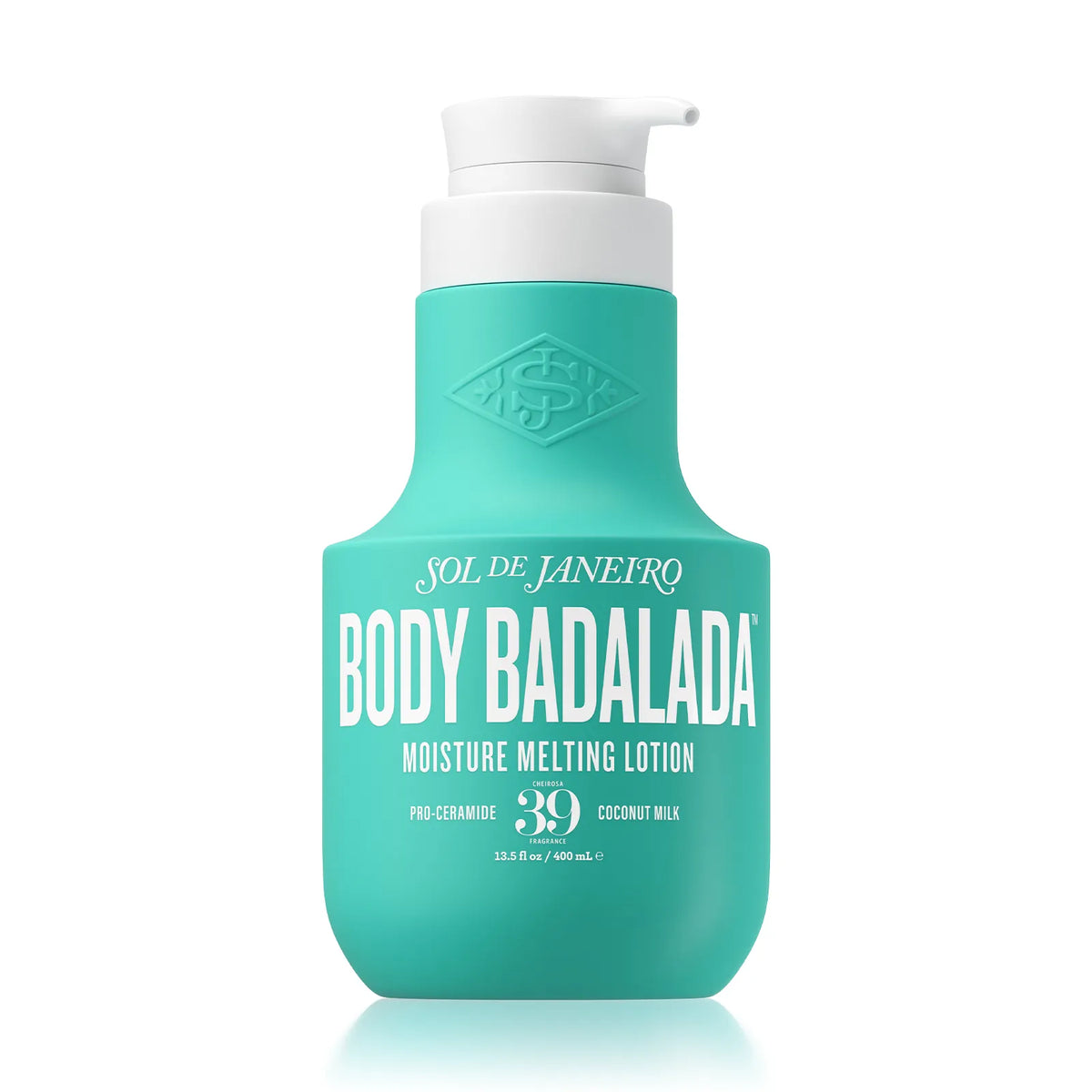 Loción Corporal Body Badalada Moisture Melting Cheirosa 39 400 ml