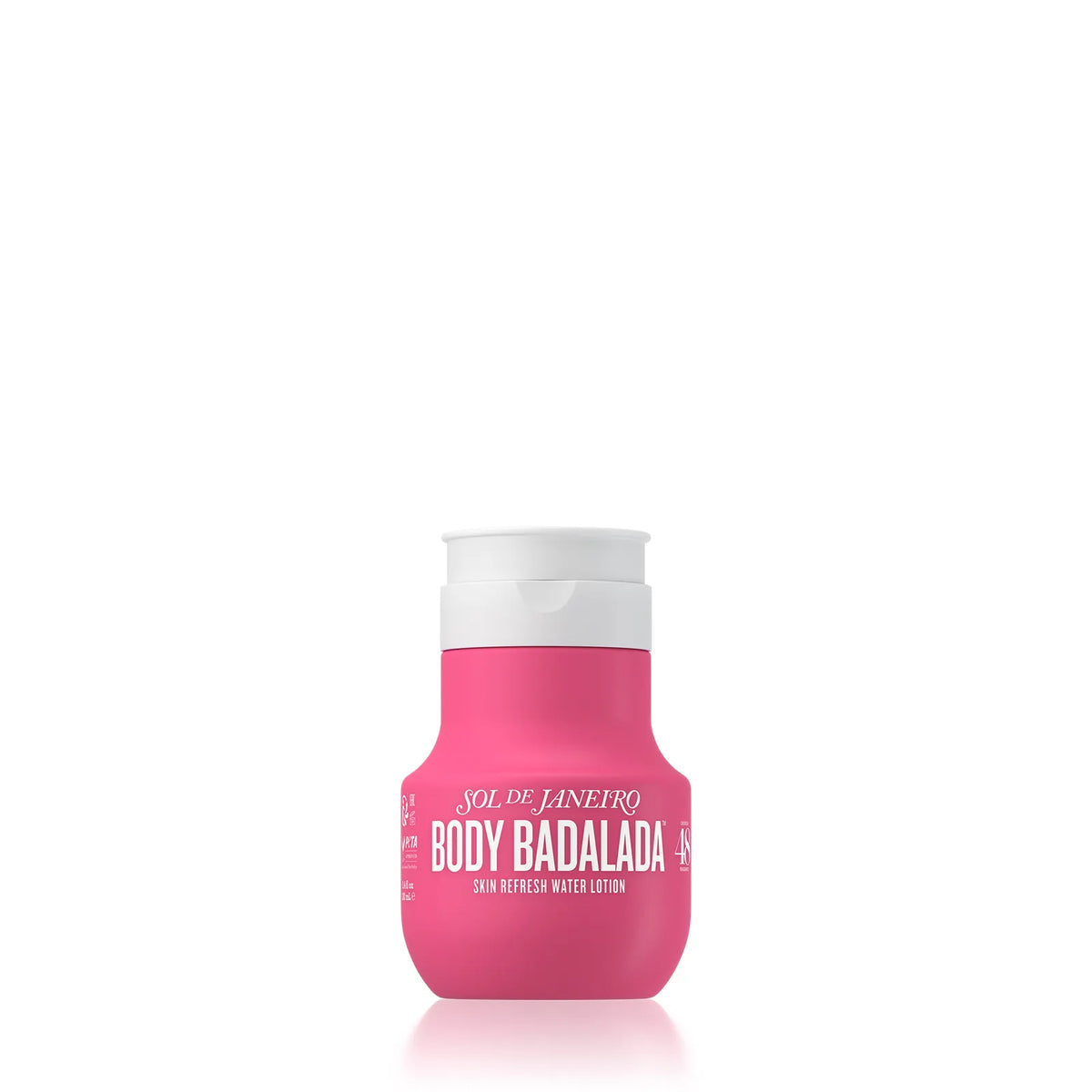 Loción Corporal Body Badalada Skin Refresh Cheirosa 48 100 ml