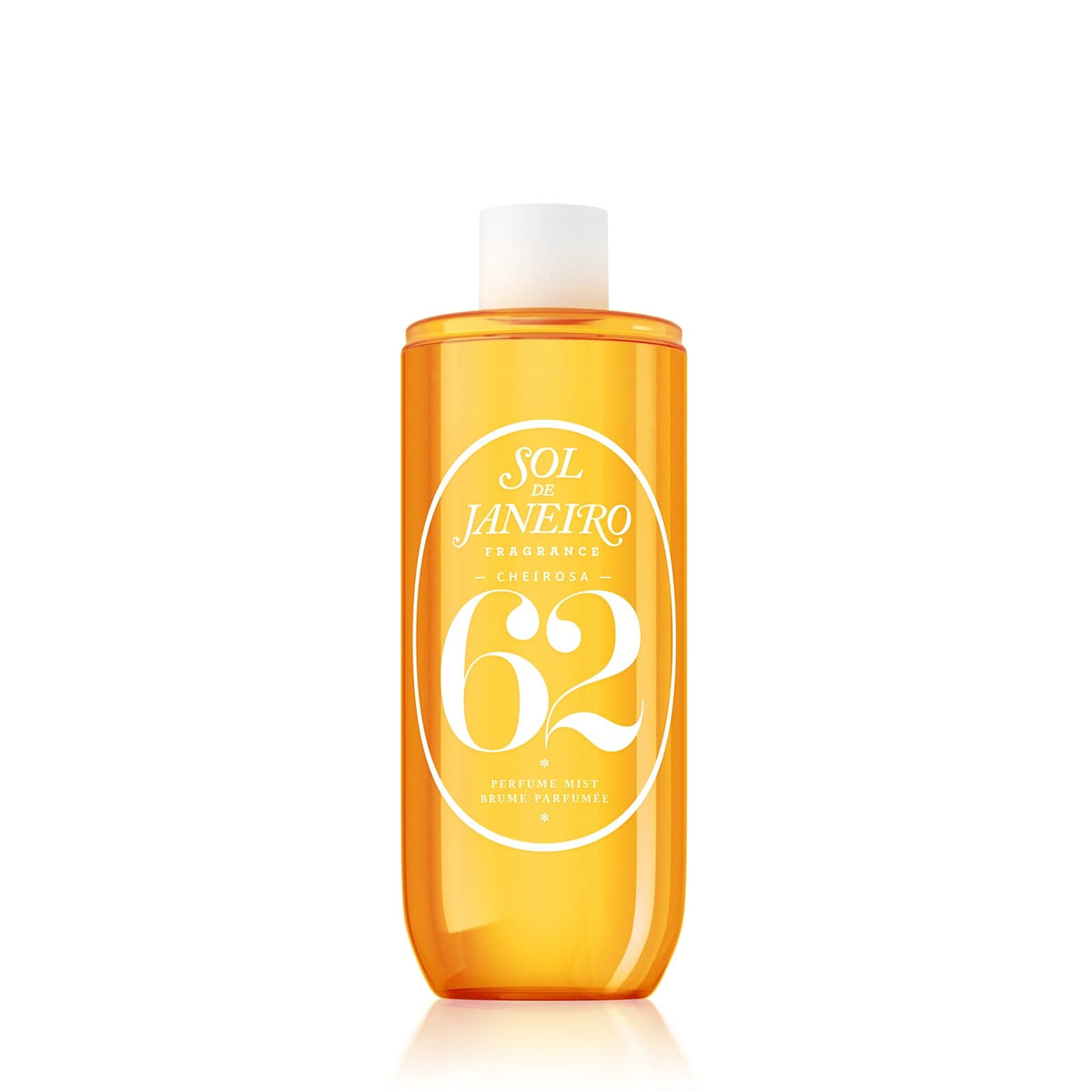 Bruma Perfumada Cheirosa 62 — Sol de Janeiro