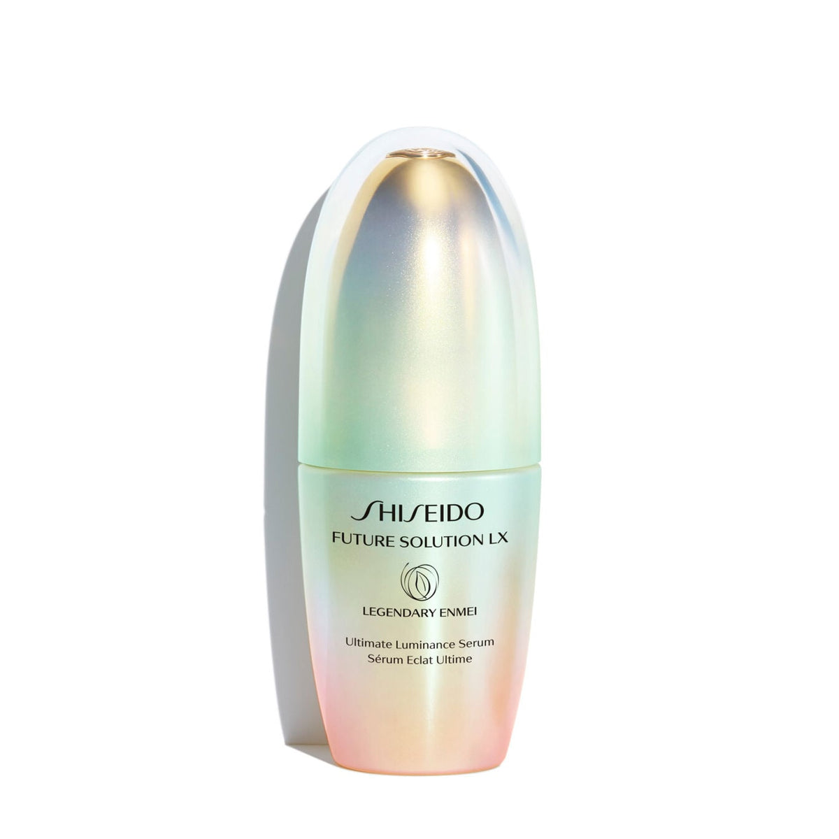 Sérum de Luminosidad Definitiva Legendary Enmei Future Solution LX — Shiseido