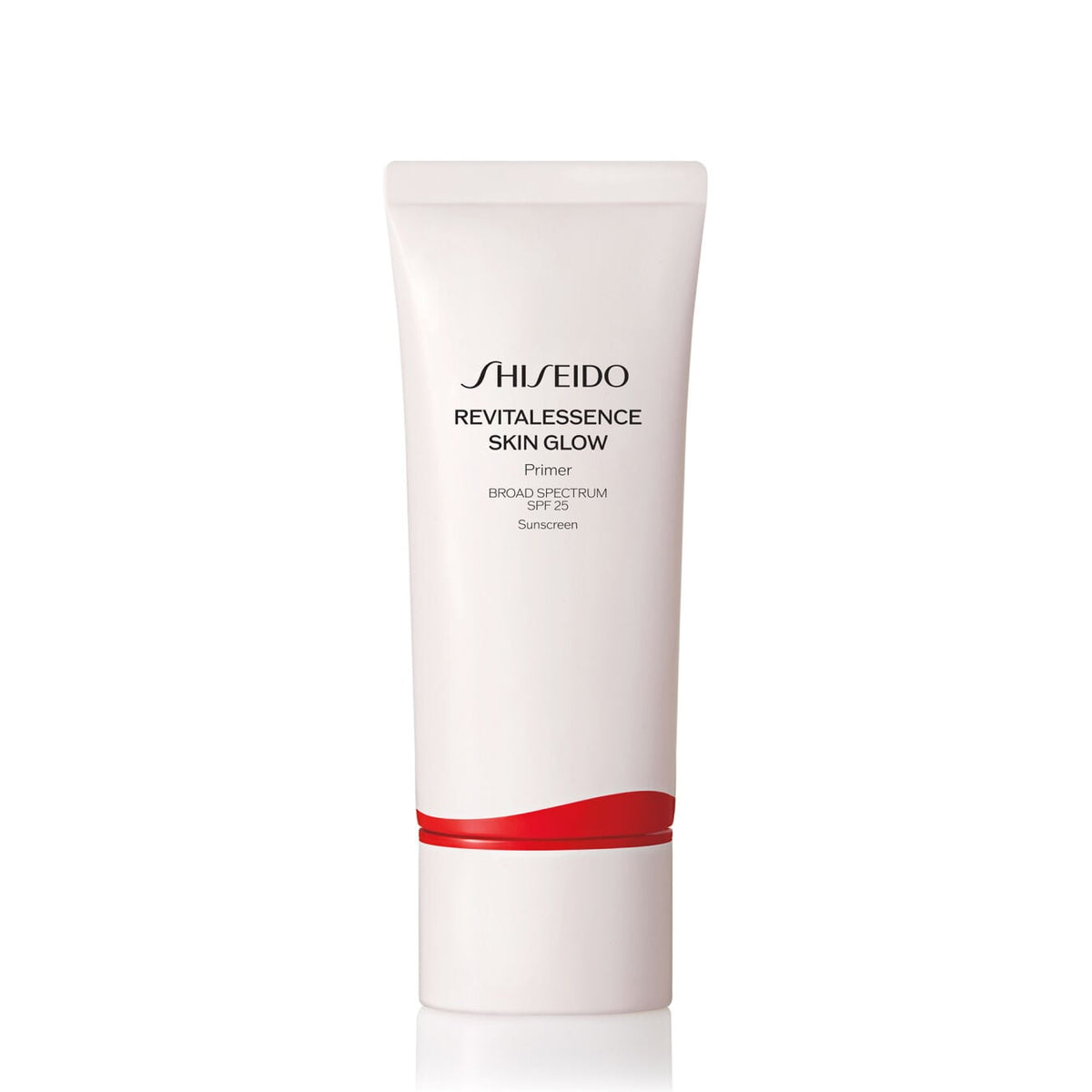Prebase Iluminadora RevitalEssence Skin Glow SPF 25 — Shiseido