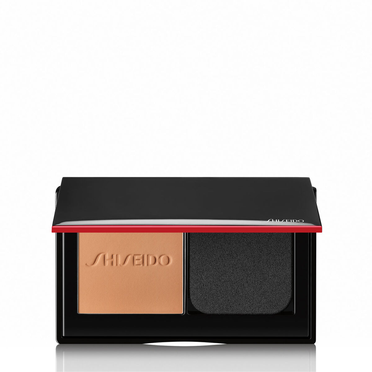 Base en Polvo Synchro Skin Custom Finish — Shiseido
