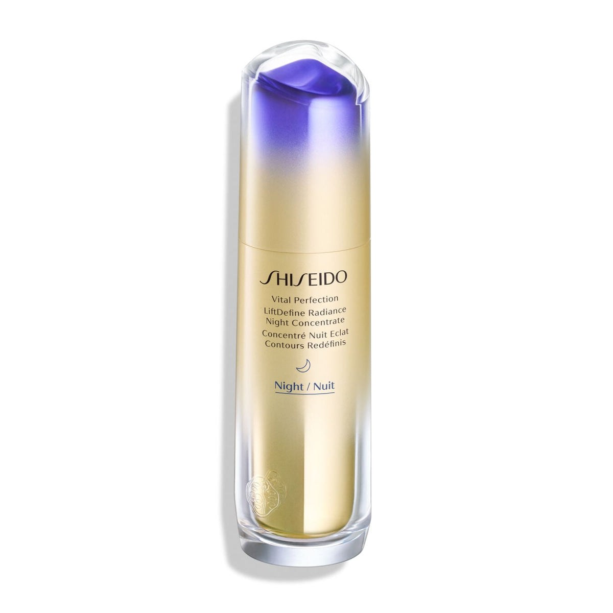Concentrado de Noche LiftDefine Radiance — Shiseido