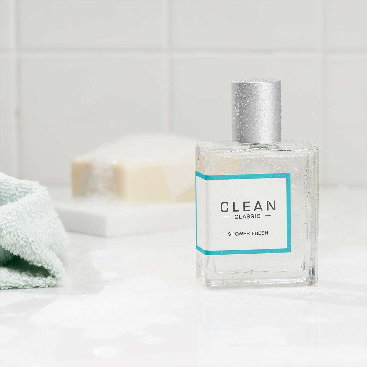Perfume Shower Fresh — CLEAN