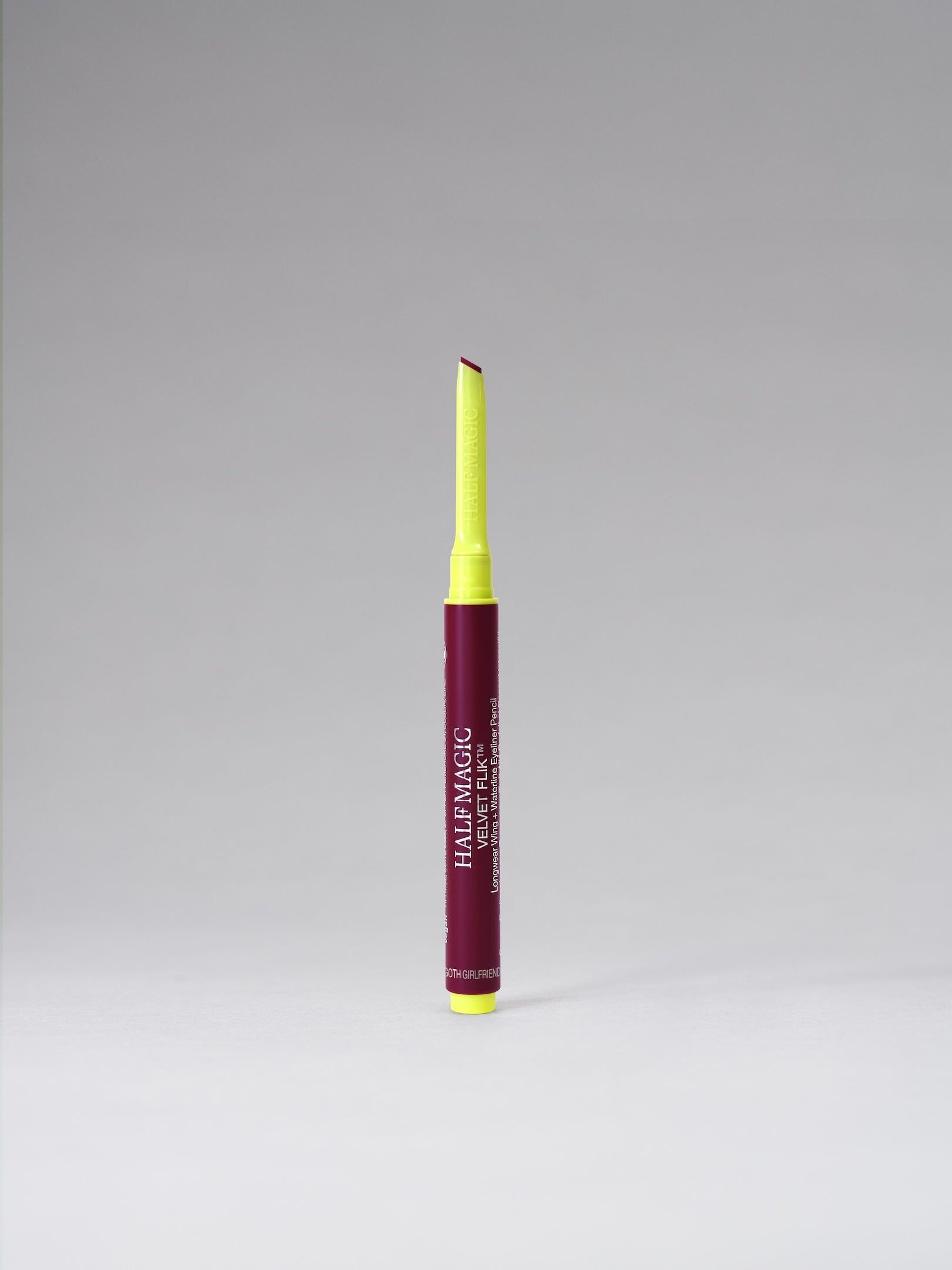 Delineador Retráctil Velvet Flik — Half Magic