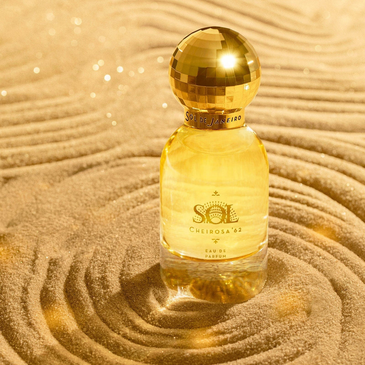 SOL Cheirosa 62 Eau de Parfum — Sol de Janeiro