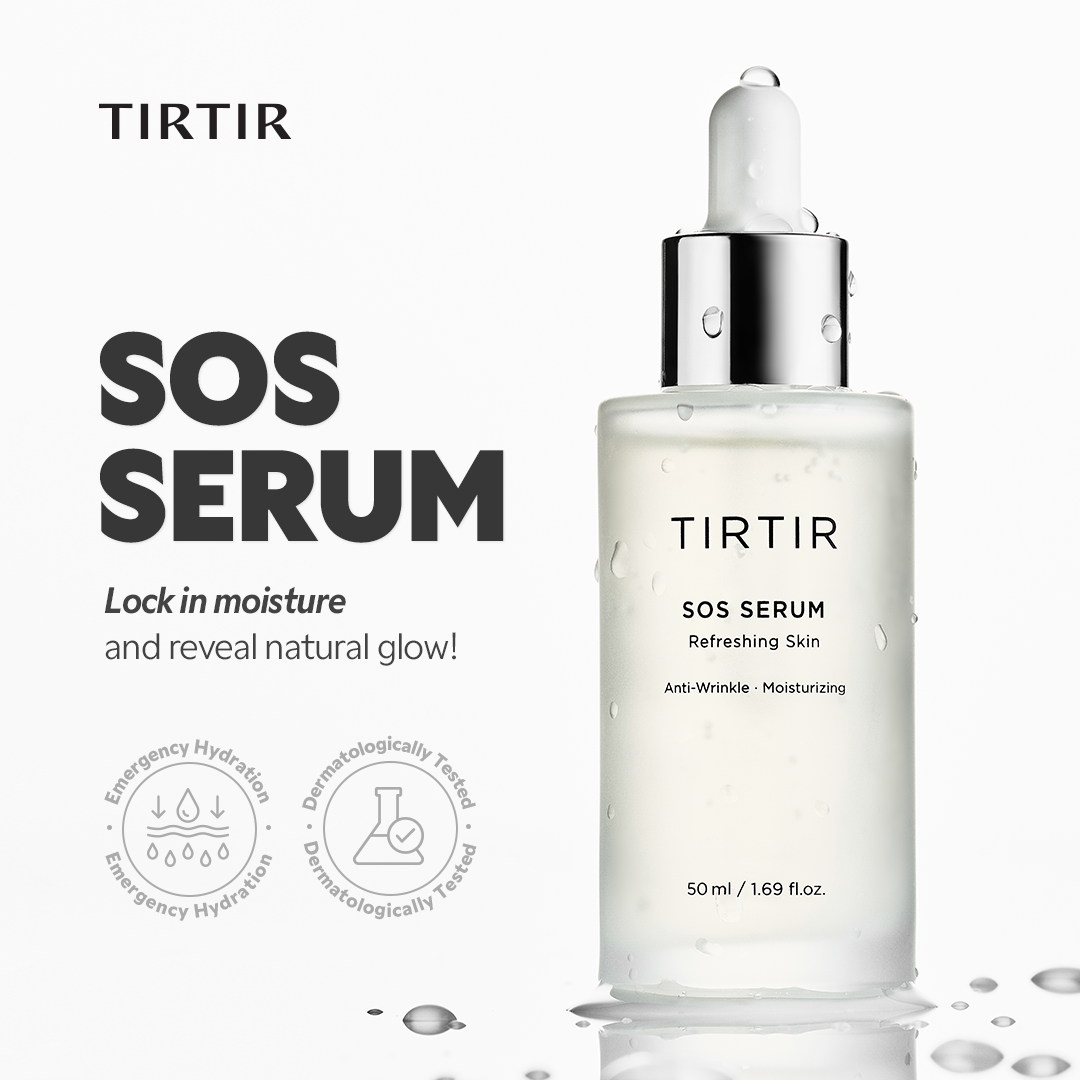 SOS Sérum — TIRTIR