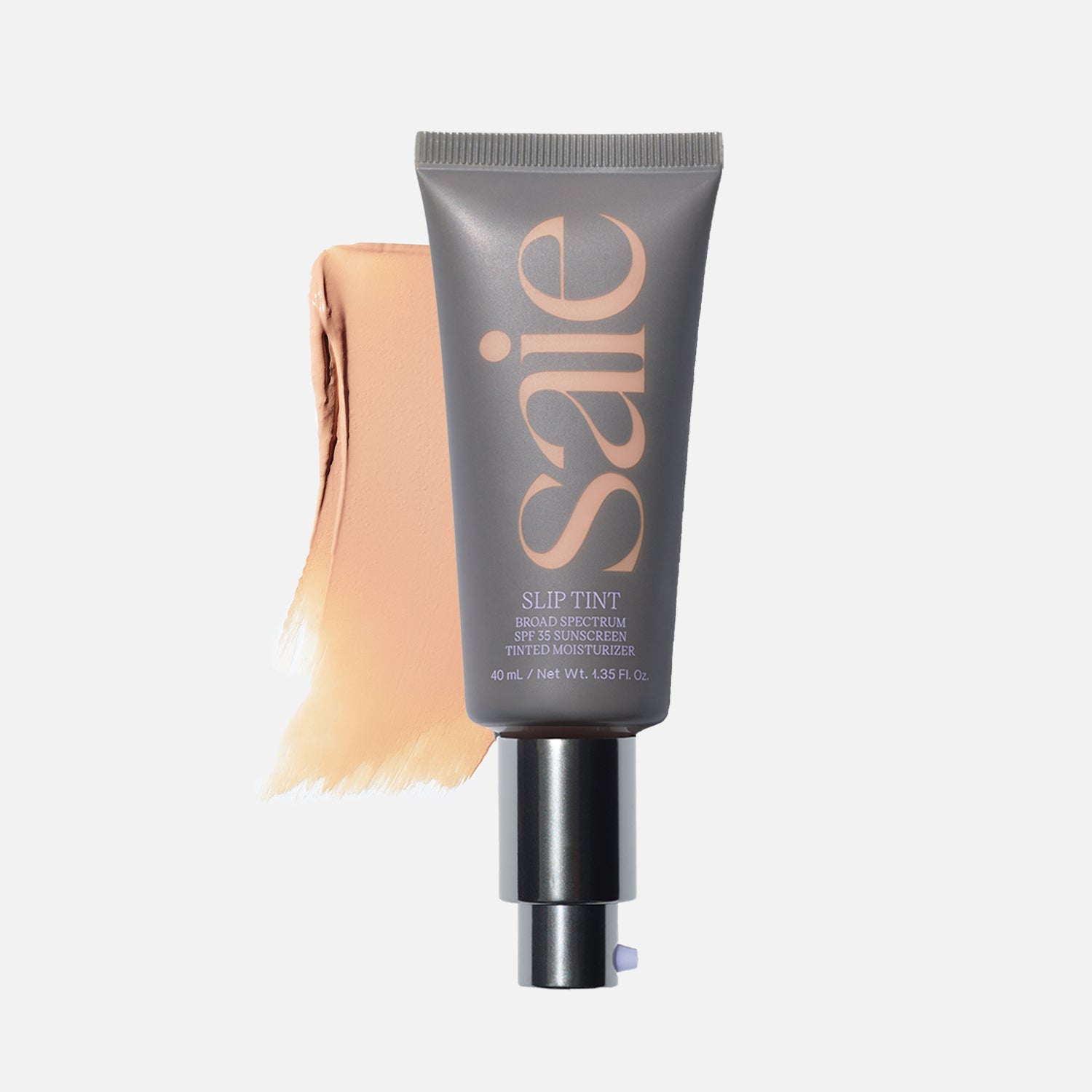 Hidratante con Color Slip Tint™ — Saie
