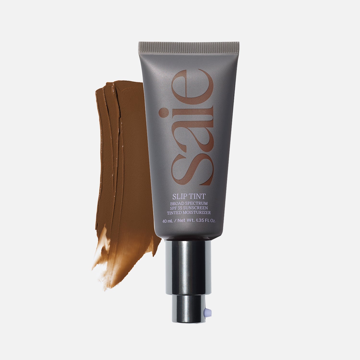 Hidratante con Color Slip Tint™ — Saie