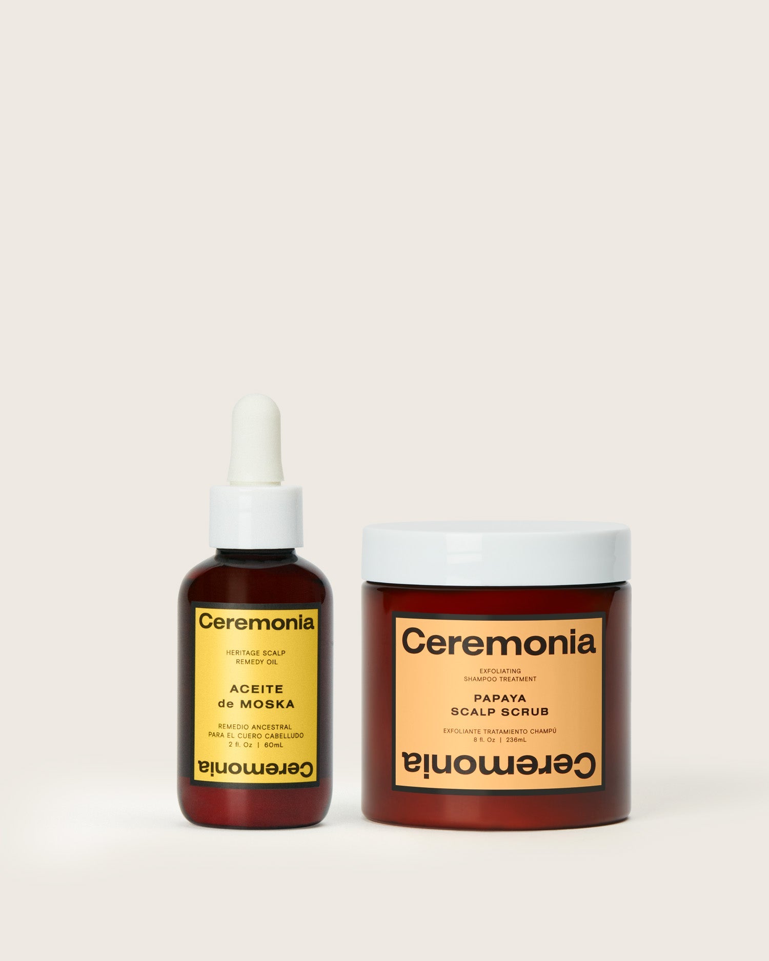 The Scalp Ritual — Ceremonia