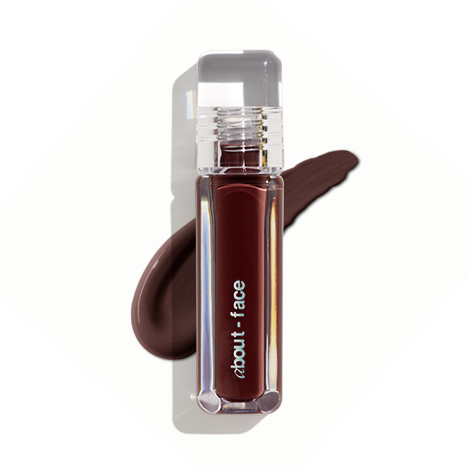 Brillo Labial Light Lock — About-Face