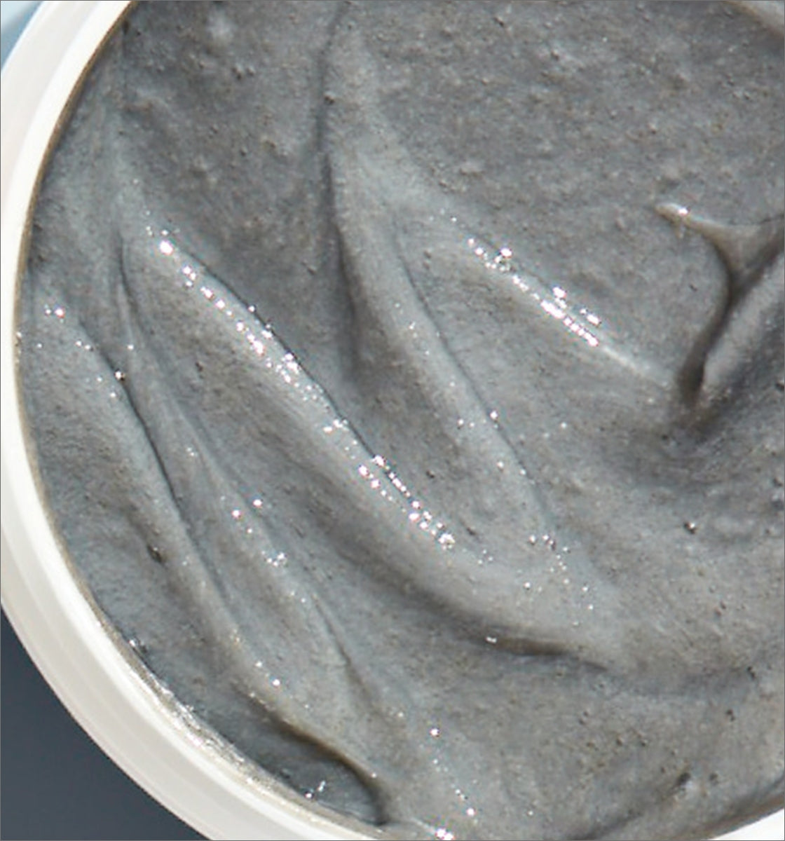 Textura del shampoo microexfoliante Scalp Revival