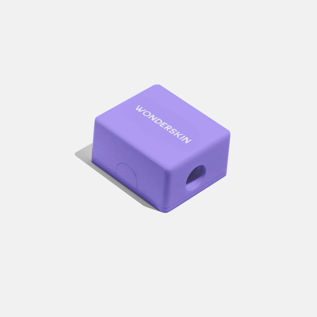 Cosmetic Pencil Sharpener — Wonderskin