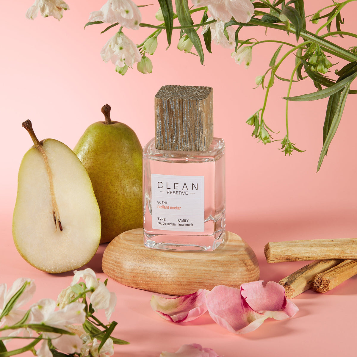 Perfume Radiant Nectar — CLEAN Reserve