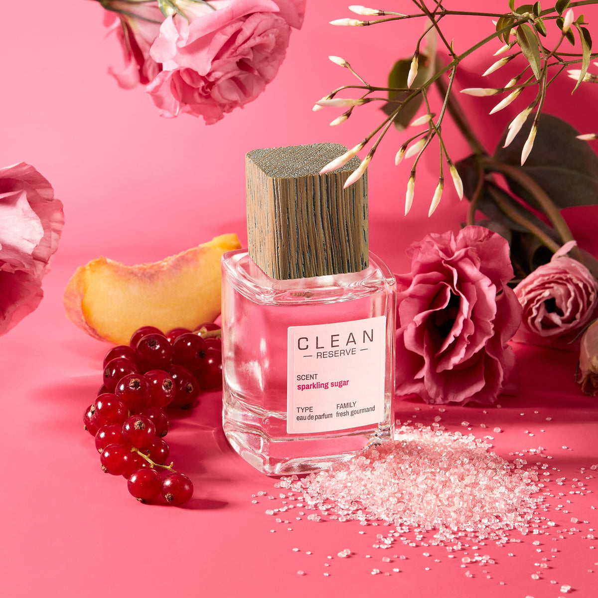 Perfume Sparkling Sugar — CLEAN Reserve